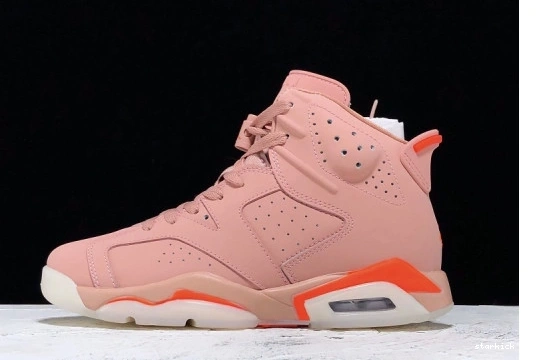 Air 6 Aleali Pink” CI0550-600 Jordan CI0550-600 “Millennial x May 1126